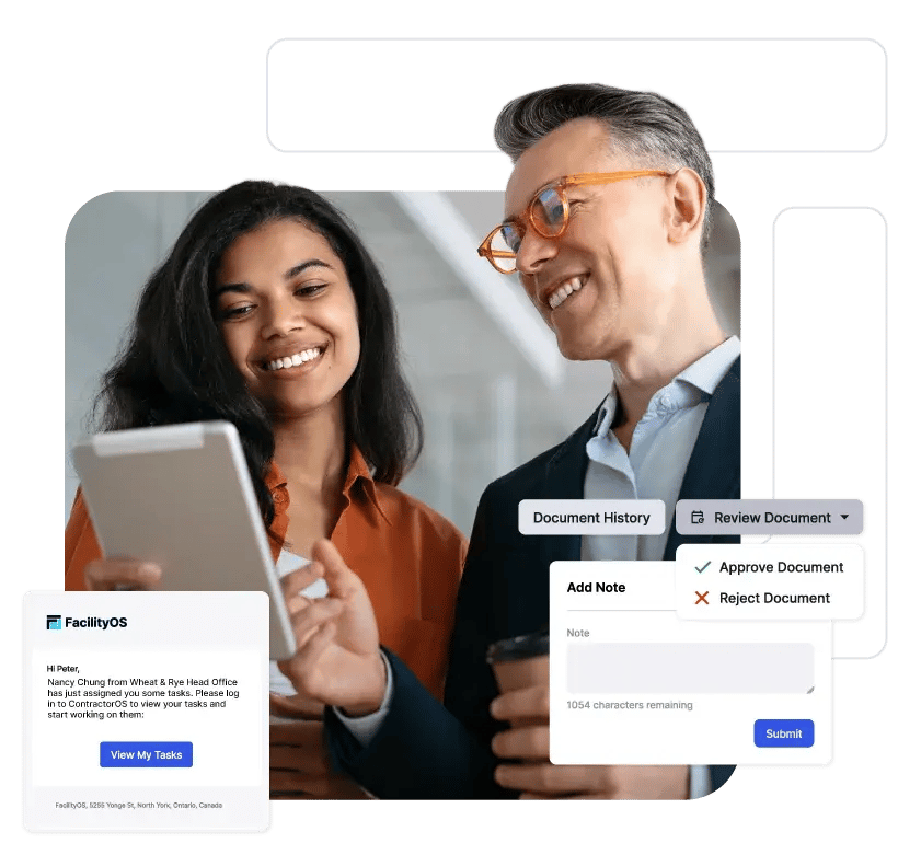 COSFeat-documentapprovalworkflow