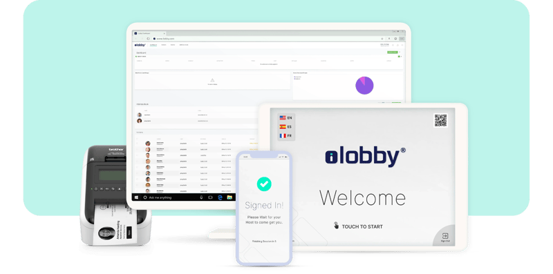 iLobbyPlatform