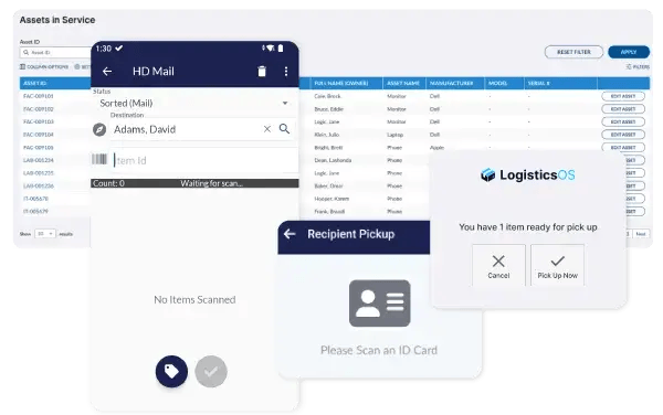 LOS-high-density-Recipient-notifications