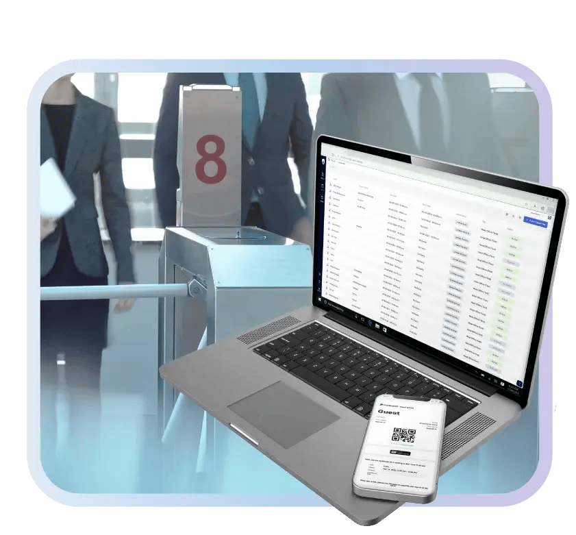 Increase Control and Visibility
