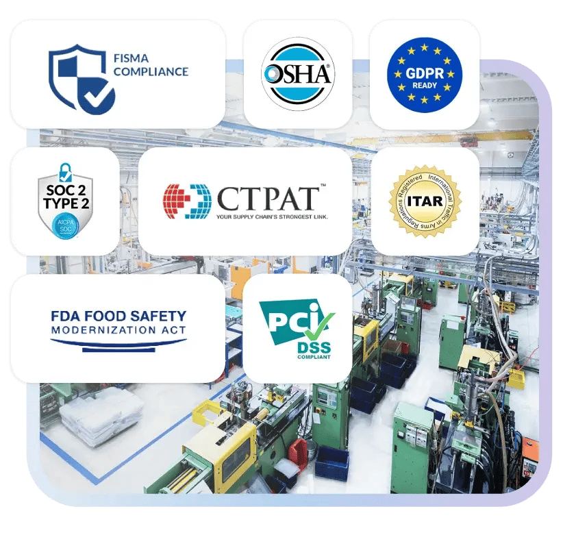 Regulatory Compliance Made Easy