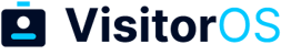 VisitorOS logo