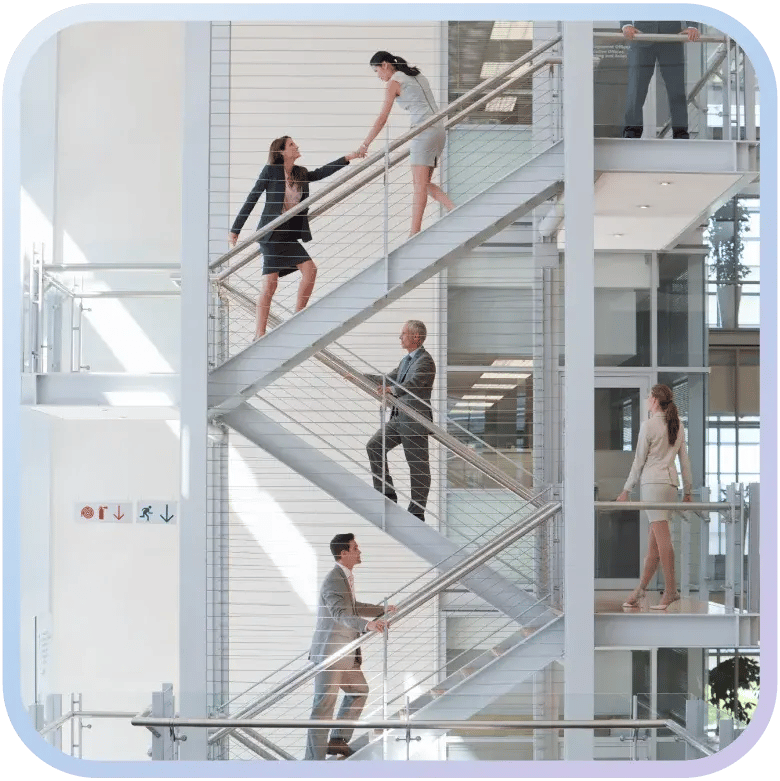 ind-altcontent-corporate-staircase-evacuation