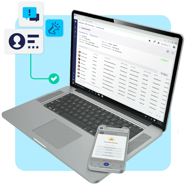 EOS-laptop-emergency-companion-blue background