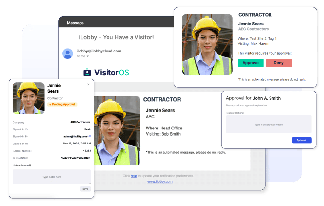 VOS-approve-deny-entry-validation