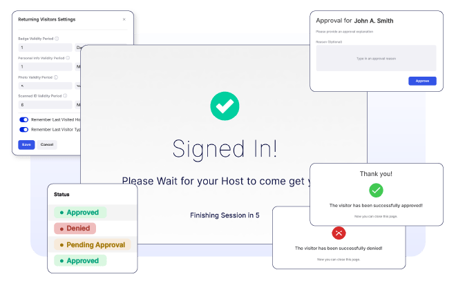 VOS-approve-deny-entry