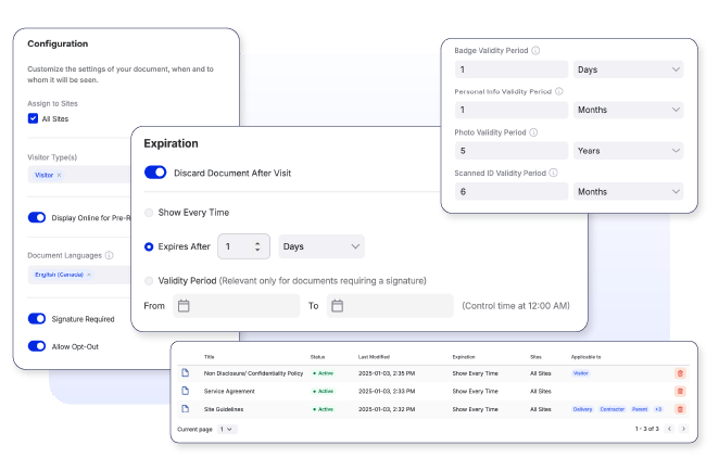 VOS-automatic-deletion-documents