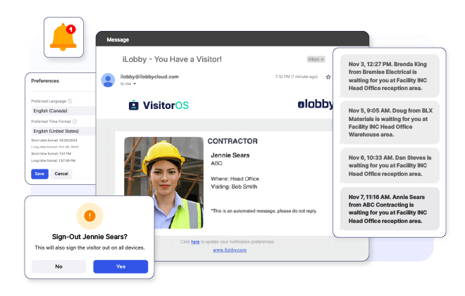 VOS-instant-host-alerts
