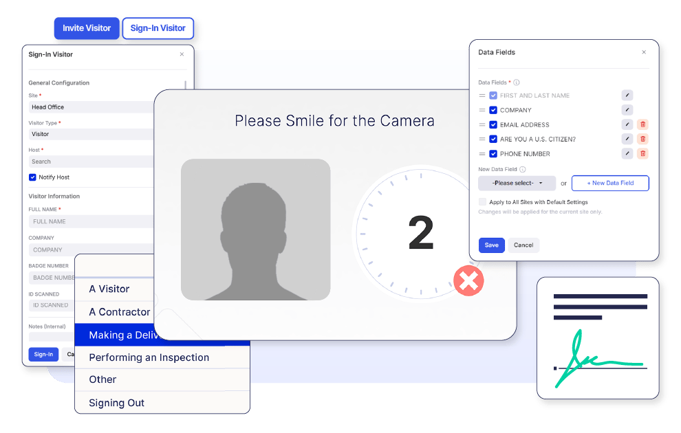VOS-signin-data-capture