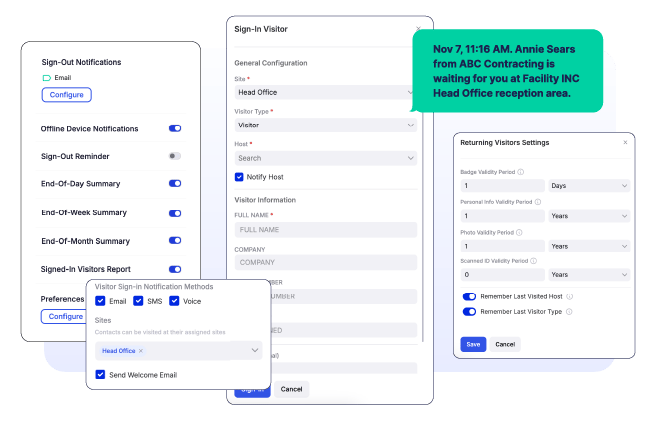 VOS-visitor-check-in-notifications