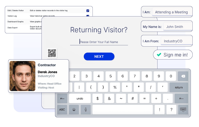 VOS-visitor-enters-name