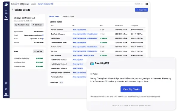 Real-Time Notifications