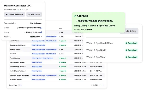 Seamless Audit Preparation