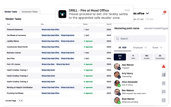 Seamless Integration Within FacilityOS