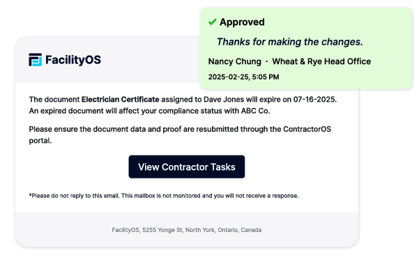 Real-Time Status Updates