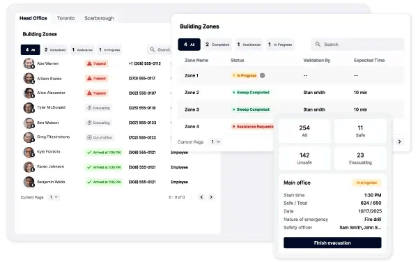 Gain Real-Time Visibility