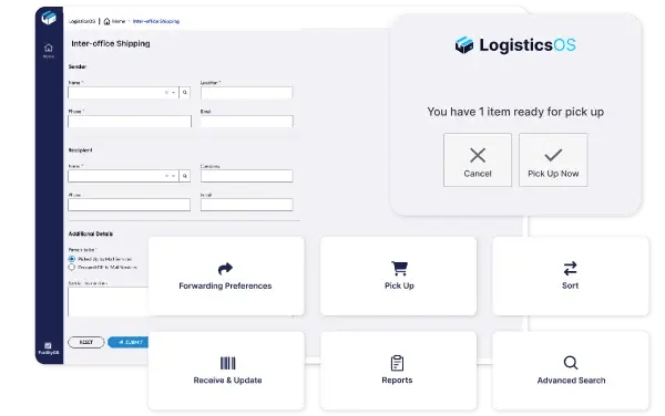 Tailored for Logistics Operations