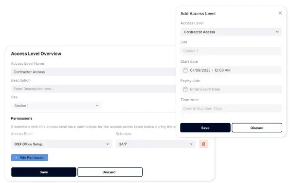 Centralized Access Control