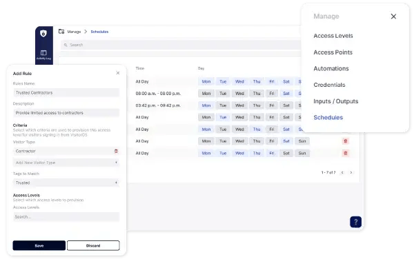Automate Provisioning