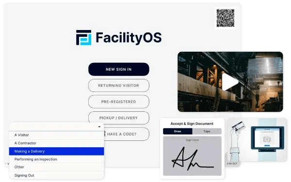 Strengthen Visitor Security