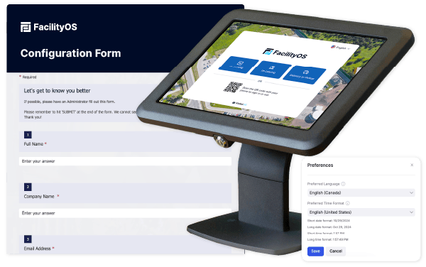 VOS-ReceiveYourPreconfigured