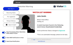 VOS-watch-list-warning-notifications