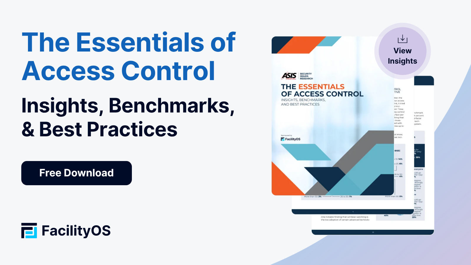 The Essentials of Access Control Guide: Insights, Benchmarks, & Best Practices