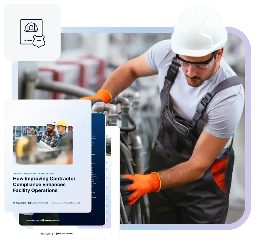 Improving Contractor Compliance Management