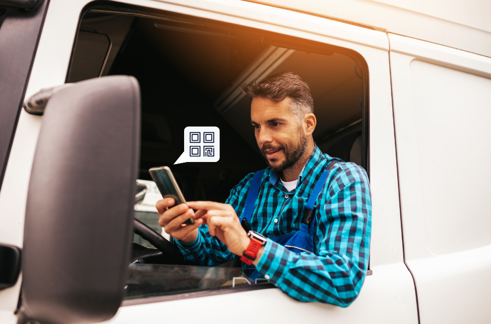 Driver Check In Blog