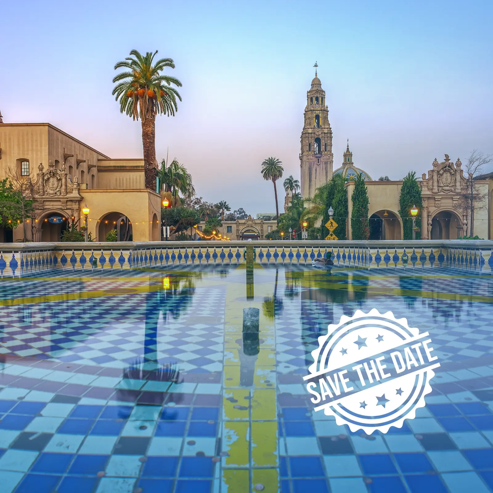 Balboa Park in San Diego