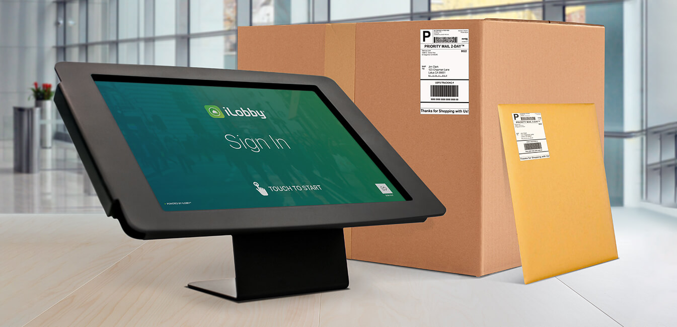 Introducing: iLobby DeliveryOS for Mail & Delivery Management | iLobby