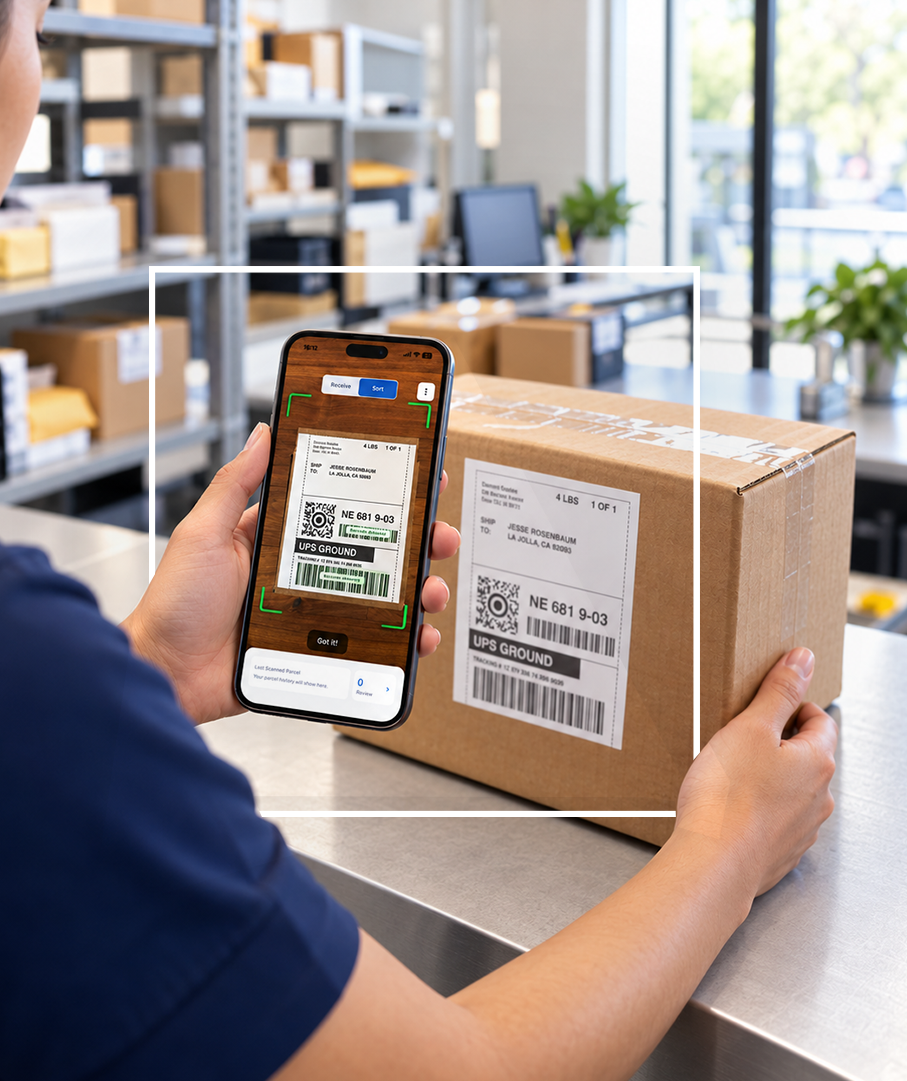LogisticsOS-AI-LabelScan
