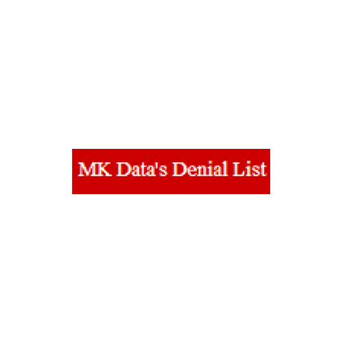 MK Denial