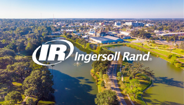 Ingersoll Rand Boosts Efficiency and Safety with Integrated Visitor & Emergency Management