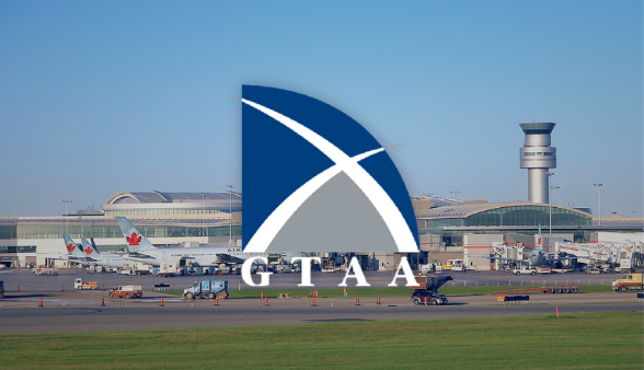 GTAA Automates Airport Facility & Visitor Management