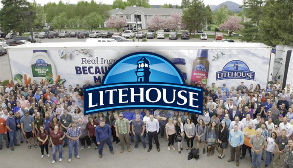 Litehouse Inc. Replaces Manual Processes for Faster Check-Ins