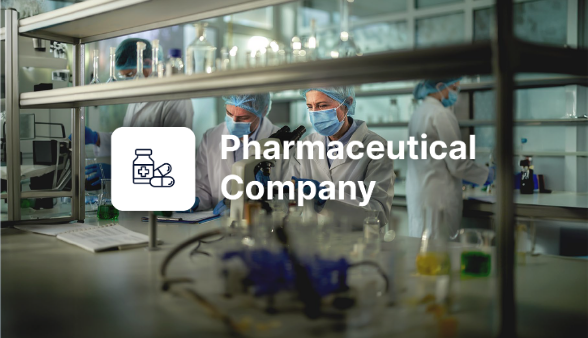 Global Pharma Organization Embraces Digital Transformation in Visitor Management
