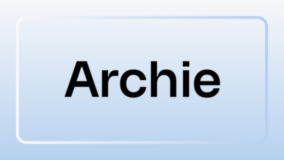 Archie vs FacilityOS