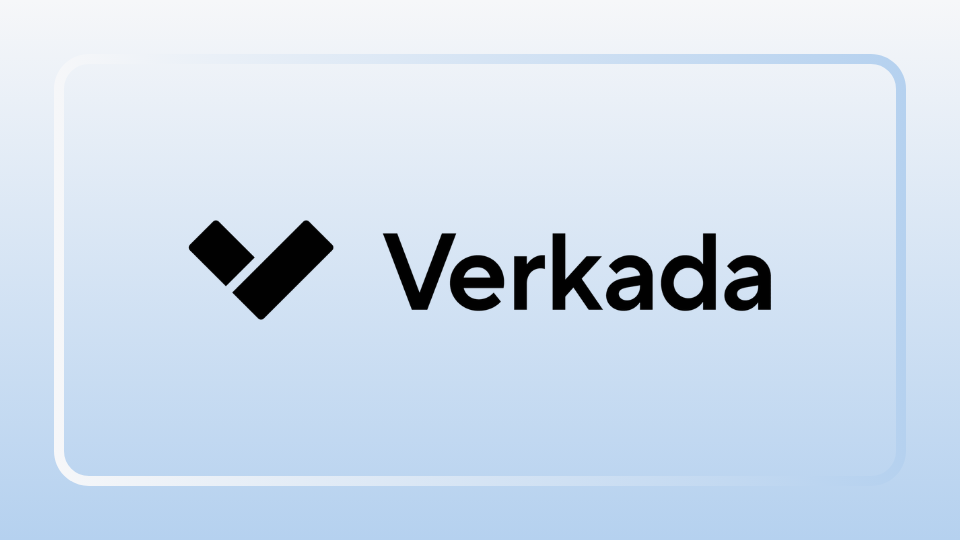 Verkada vs FacilityOS