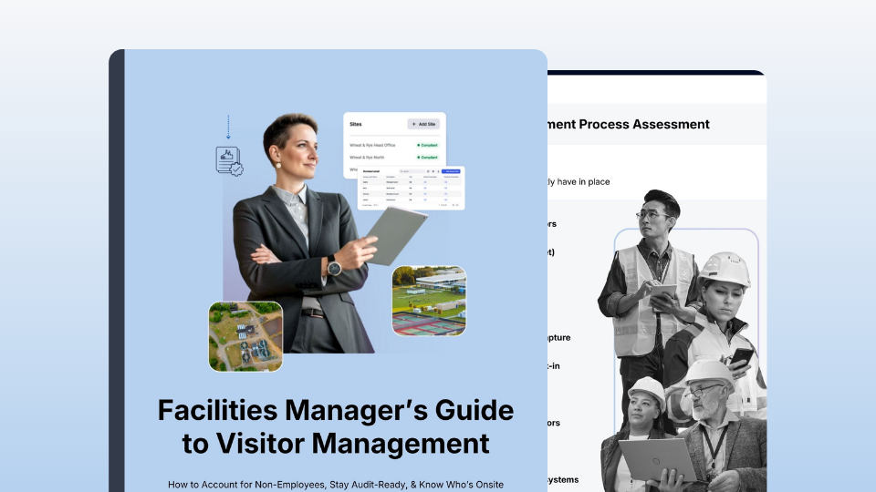 Facilities Manager's Guide to Visitor Management