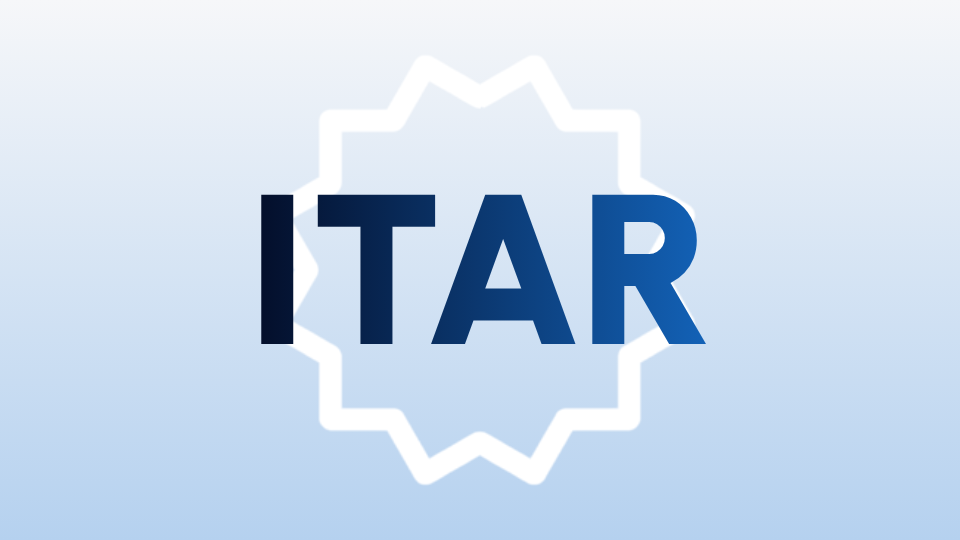 Is Your Visitor Management Program ITAR Compliant?