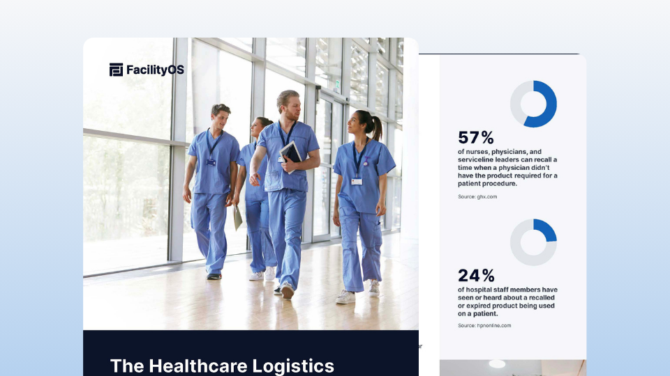 The Healthcare Logistics Compliance Playbook