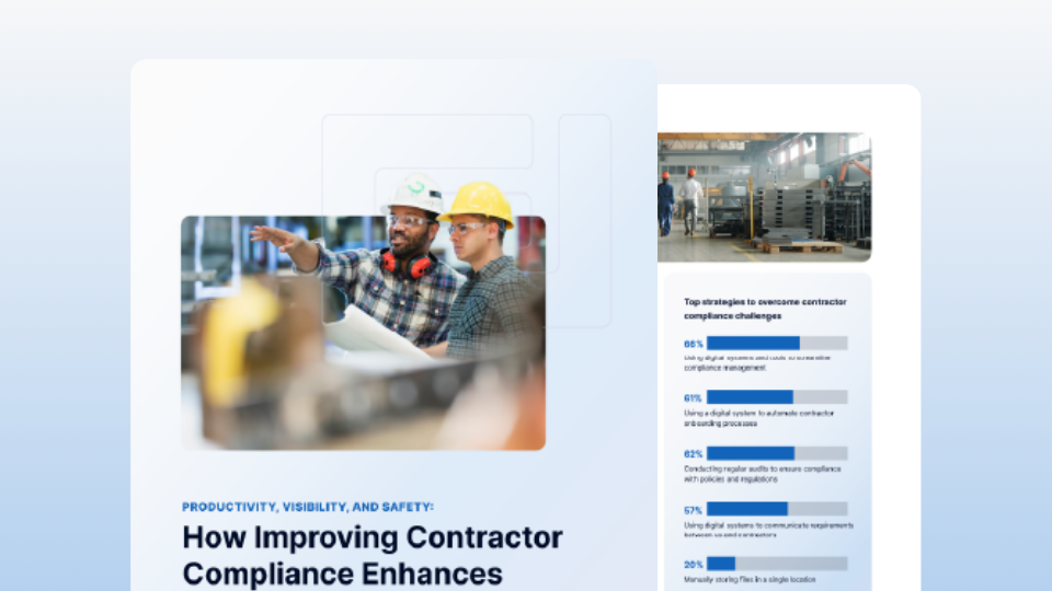 How Improving Contractor Compliance Enhances Facility Operations