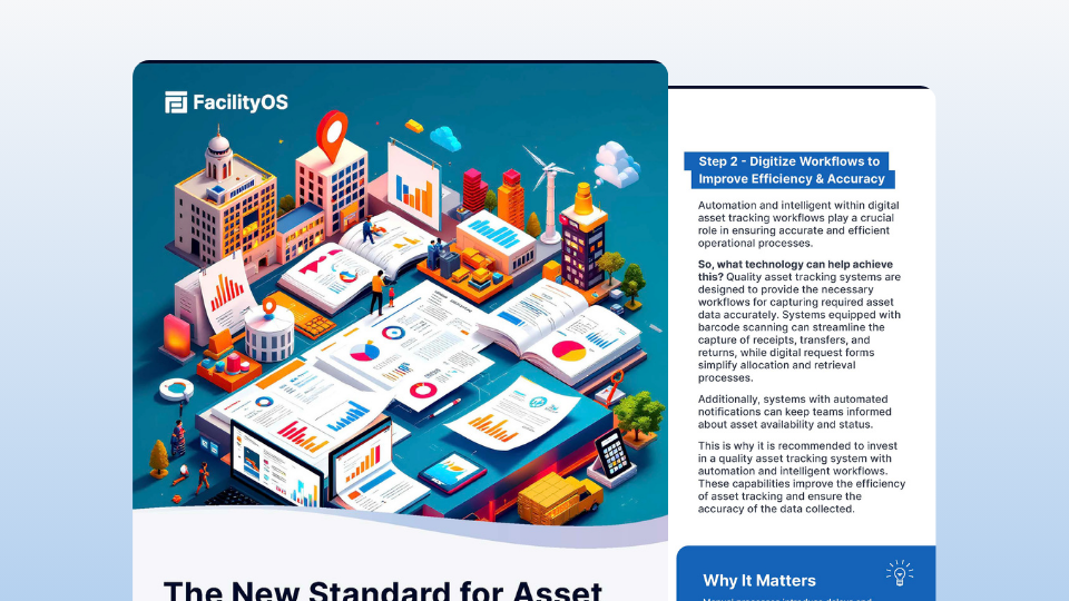 How to Maximize Asset Value with Data & Digital Workflows
