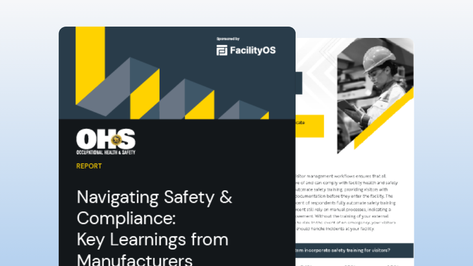 Navigating Safety & Compliance: Key Learnings From Manufacturers