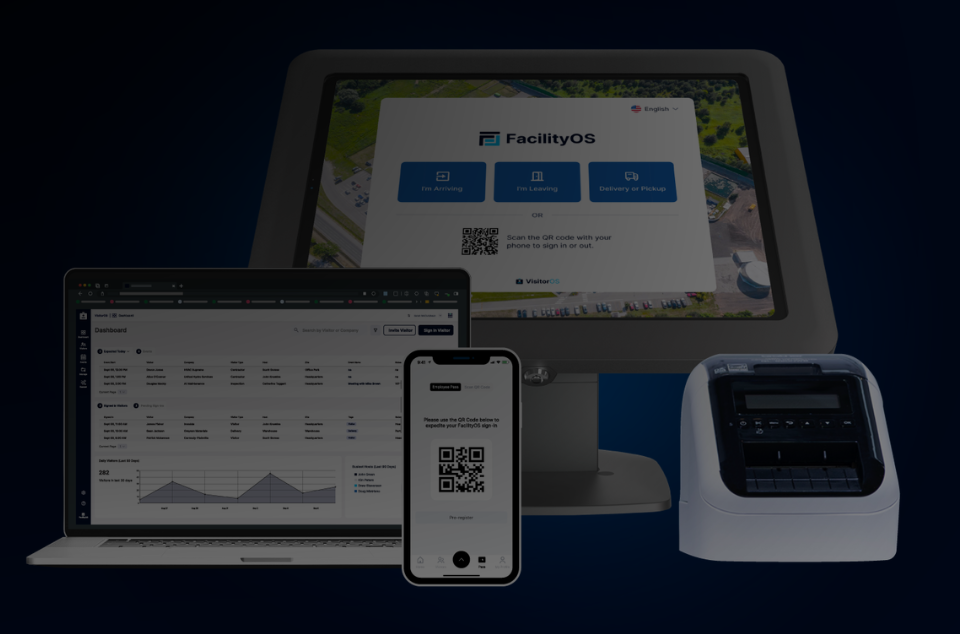 What is a Visitor Management System?
