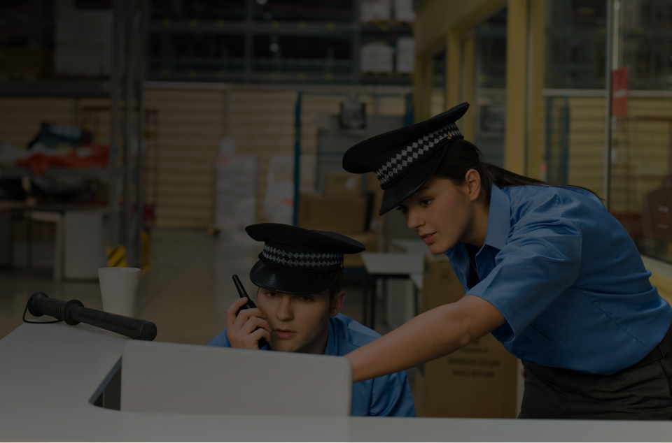 Third-Party Watchlist Screening & Visitor Management Systems