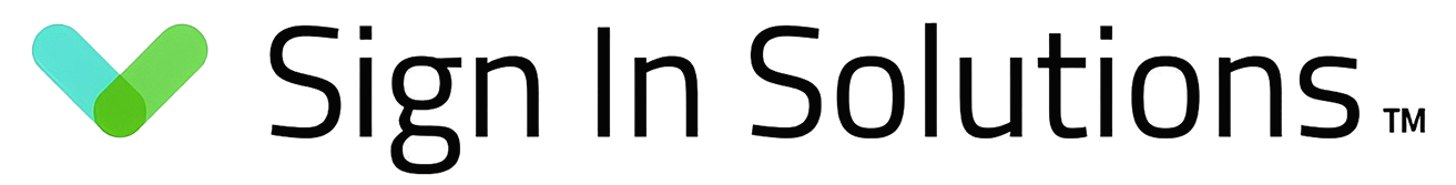 Sign-in Solutions