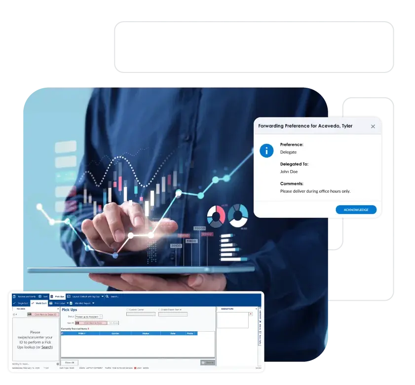 Inbound Logistics Management Software