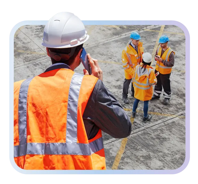 safety-officer-people-outside